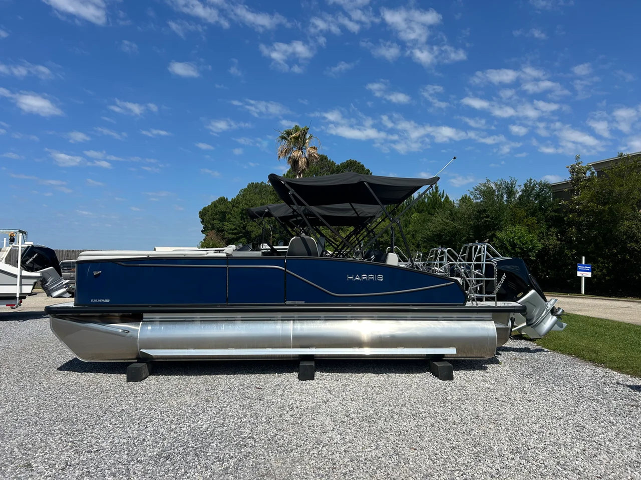 2026 Harris Sunliner 230 25.0 feet, Pensacola, Florida #2