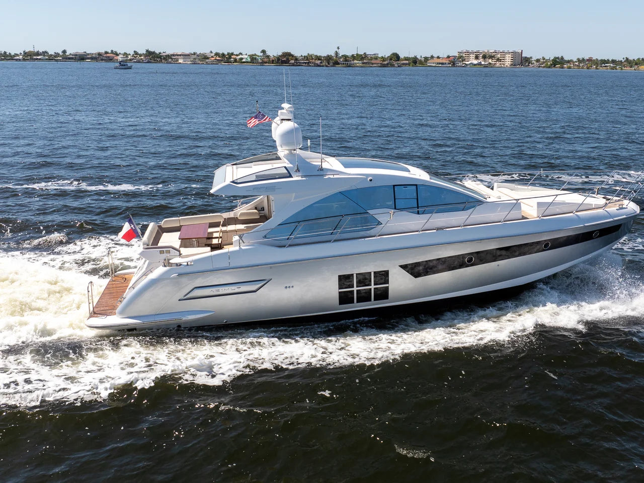 2015 Azimut 55S 55.0 feet, Fort Myers, Florida #1