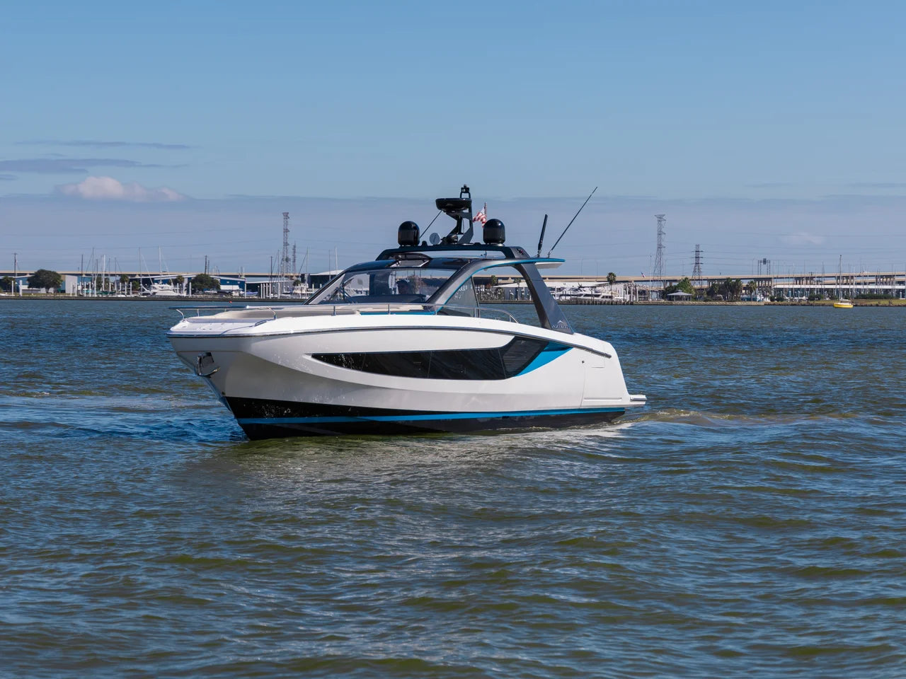 2023 Azimut AZ42 VERVE 42.0 feet, Seabrook, TX #12