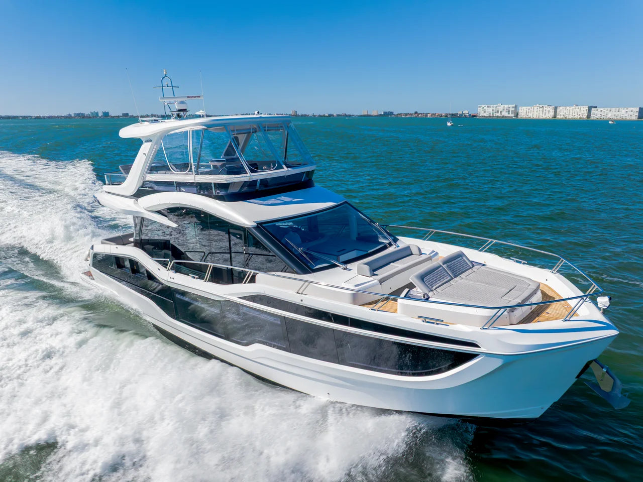 2024 Galeon 560 FLY 56.0 feet, New Symrna, FL #4