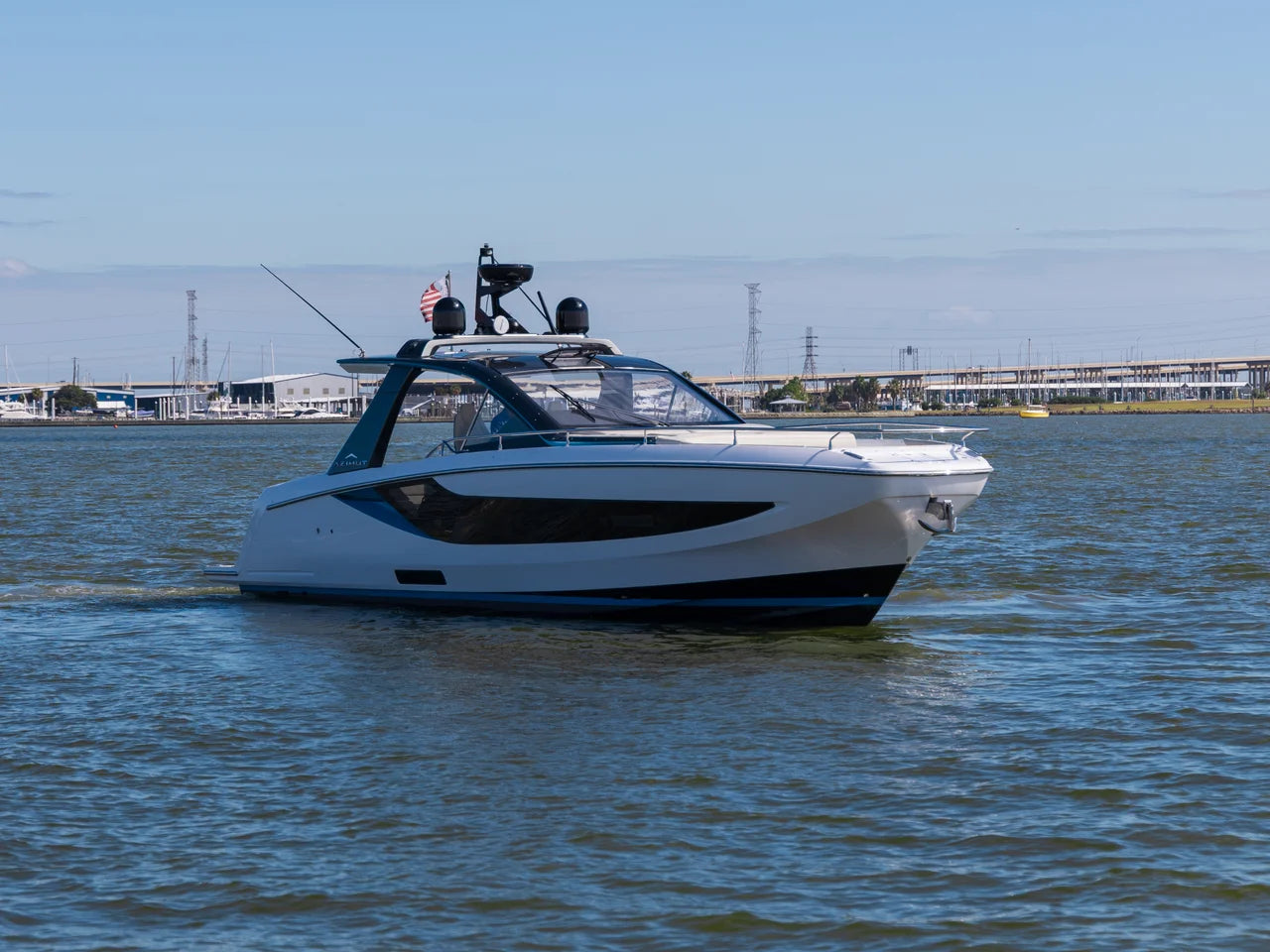 2023 Azimut AZ42 VERVE 42.0 feet, Seabrook, TX #5