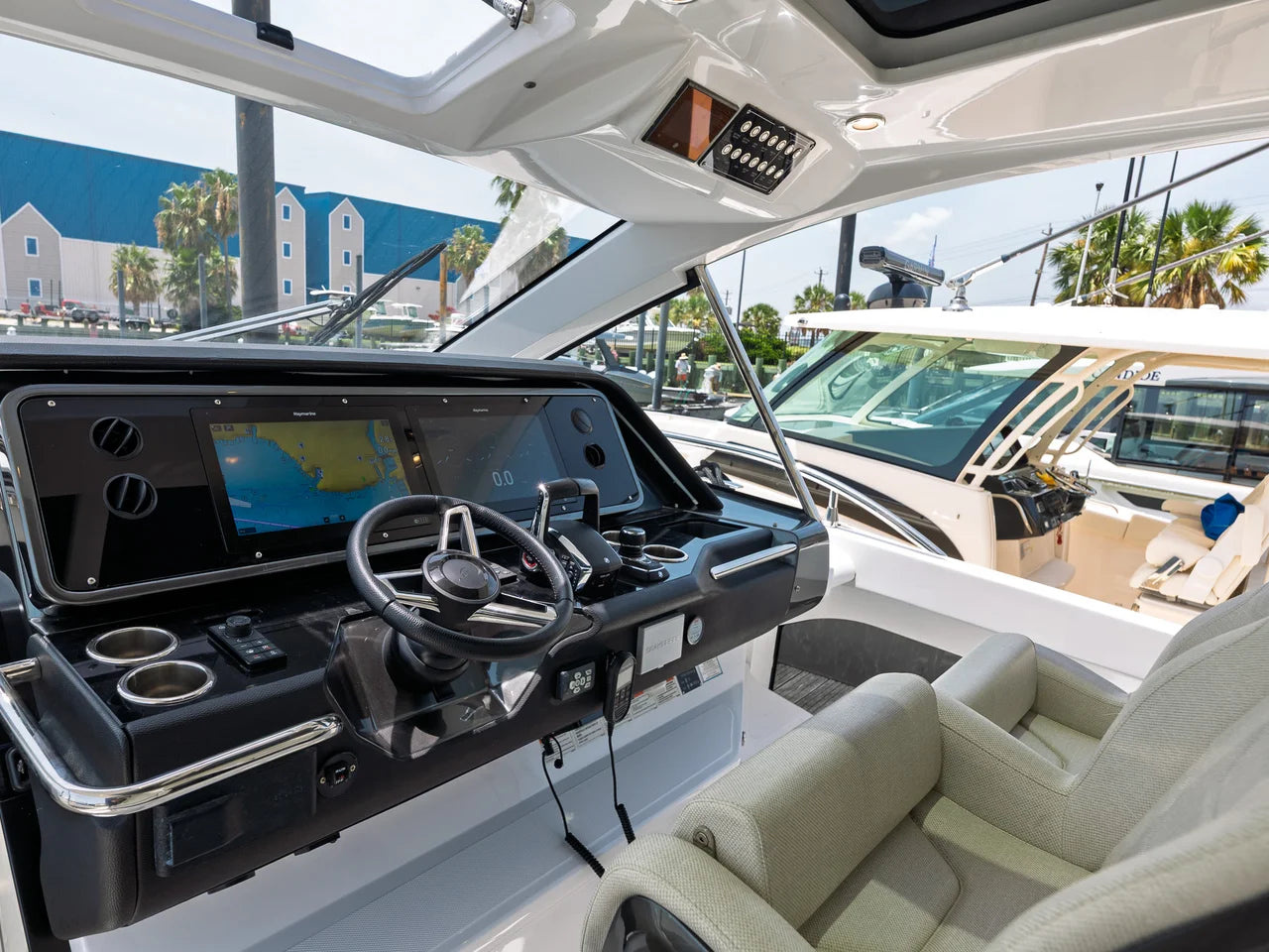 2023 Azimut AZ42 VERVE 42.0 feet, Seabrook, TX #20