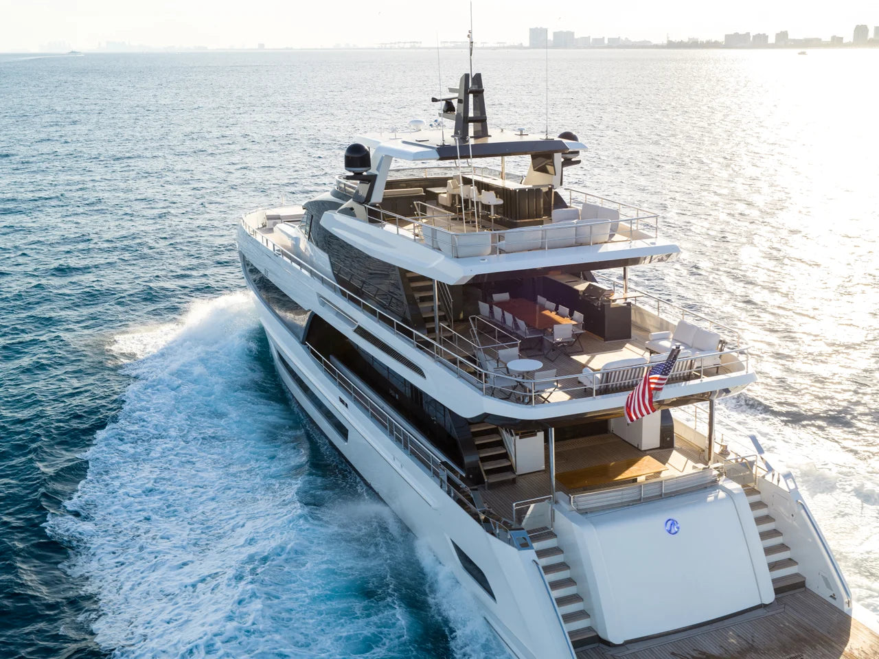 2026 Ocean Alexander 35P 113.0 feet, Hollywood, Florida #8