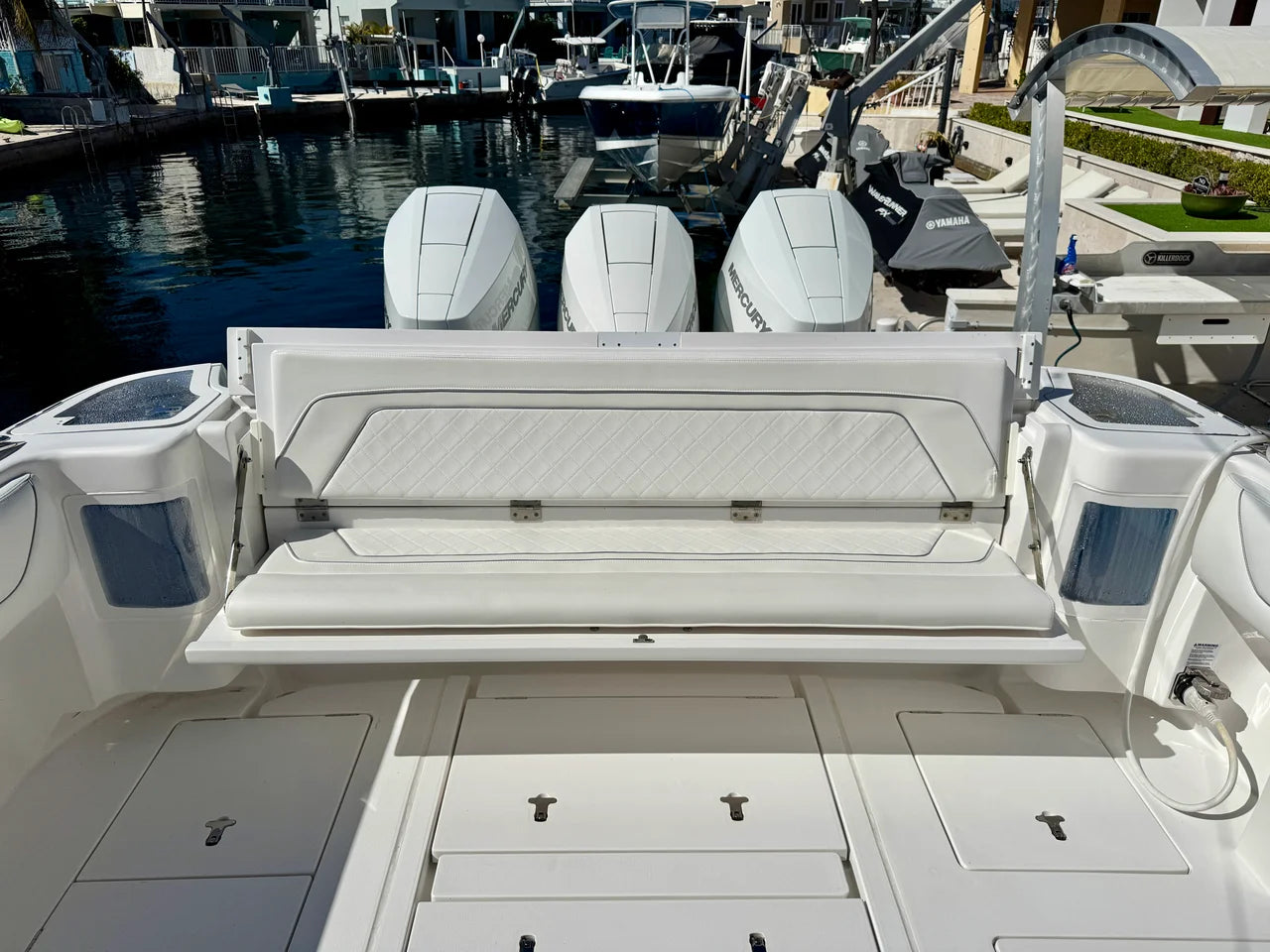 2024 Intrepid 407 NOMAD FE 40.0 feet, Dania Beach, Florida #40