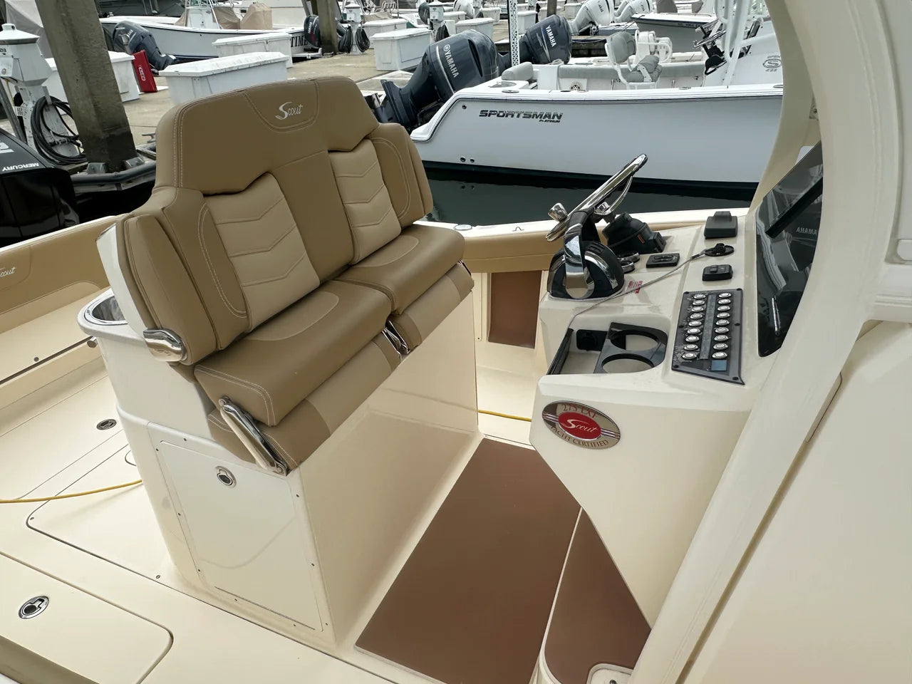 2019 Scout 275 LXF 27.0 feet, Wrightsville Beach, North Carolina #10
