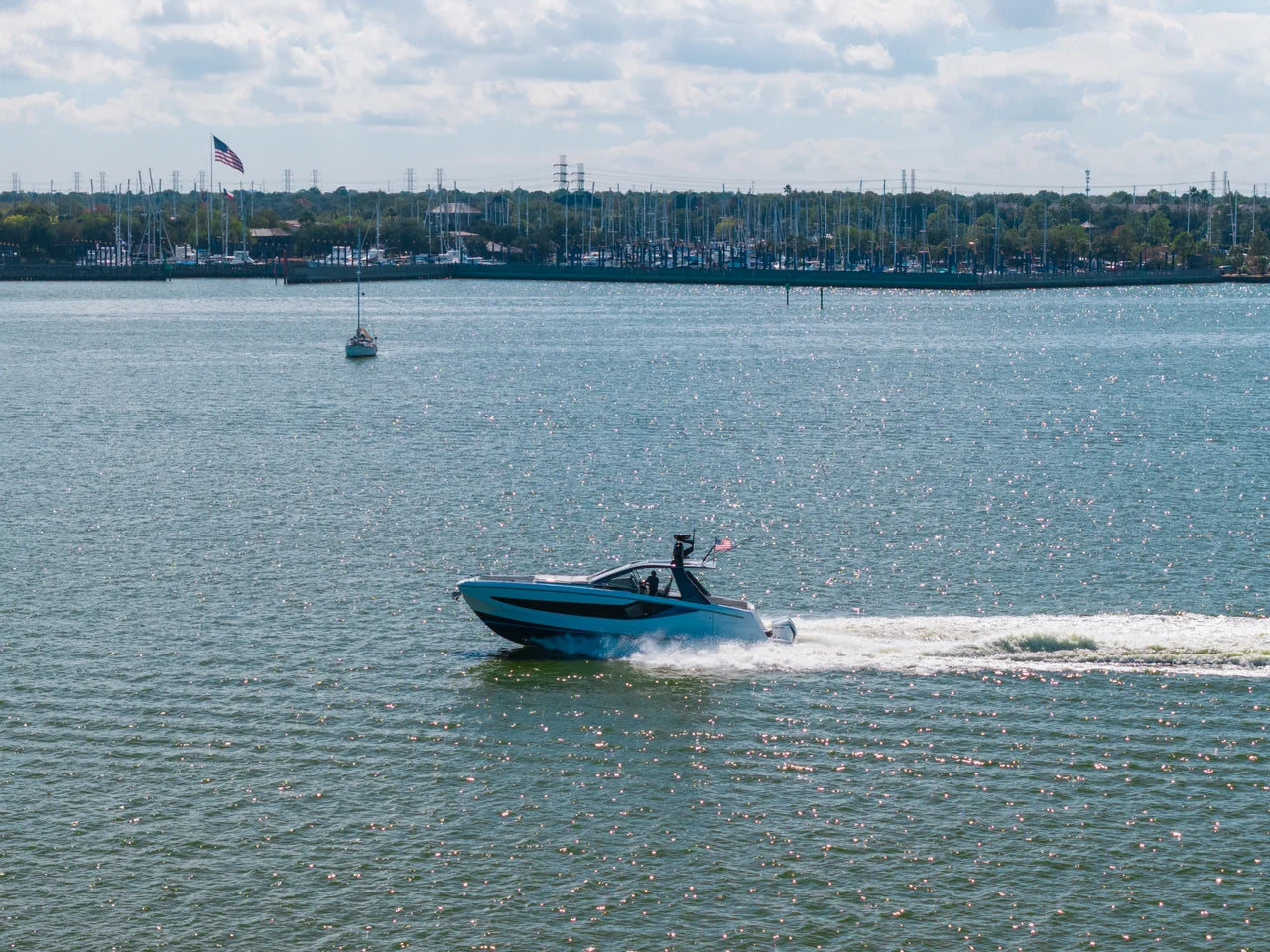 2023 Azimut AZ42 VERVE 42.0 feet, Seabrook, TX #6