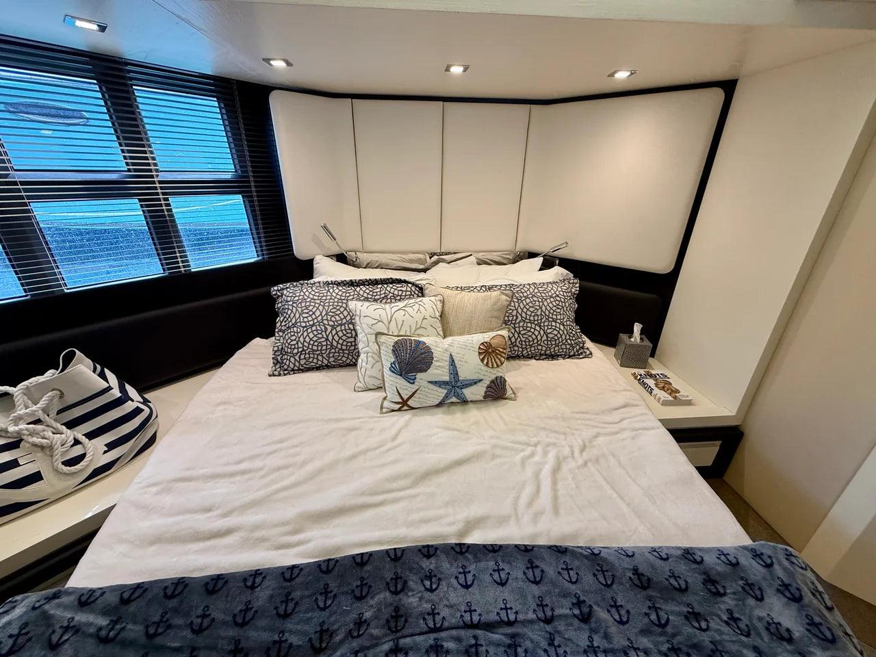 2015 Azimut 55S 55.0 feet, Fort Myers, Florida #74