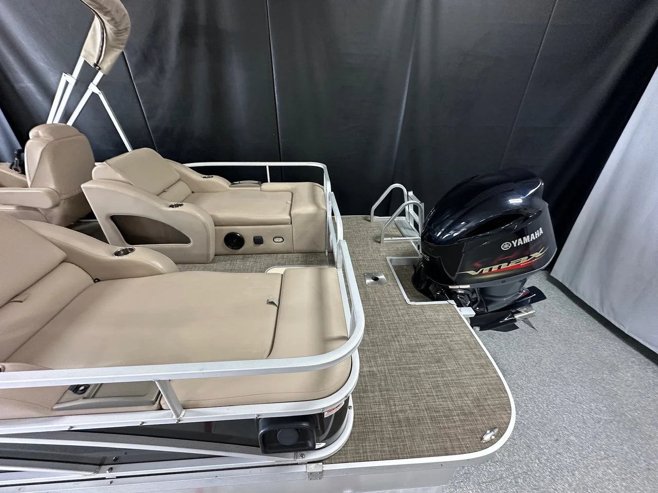 2016 G3 Boats SUNCATCHER X324SS 24.0 feet, Nisswa, Minnesota #7
