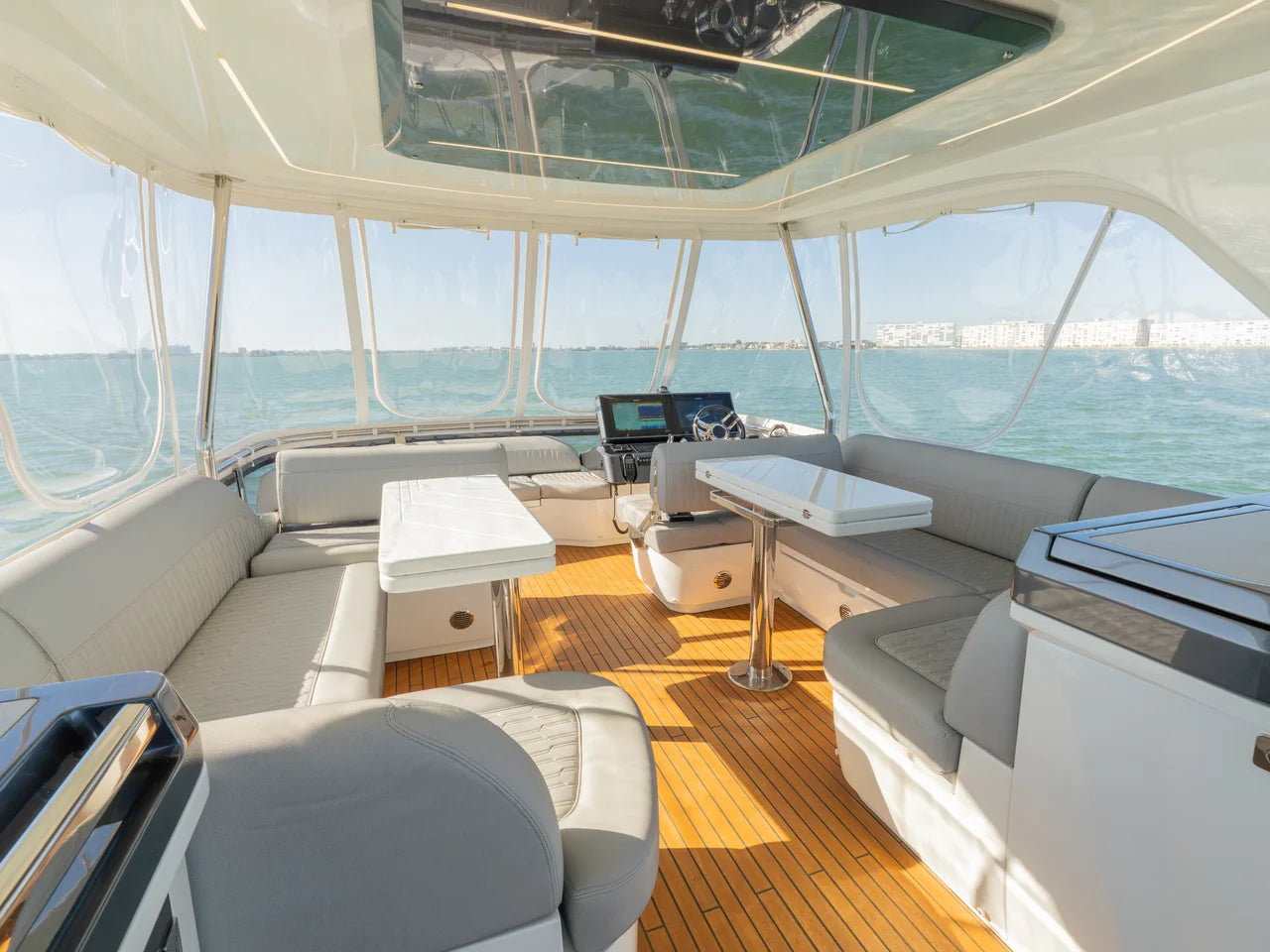 2024 Galeon 560 FLY 56.0 feet, New Symrna, FL #24