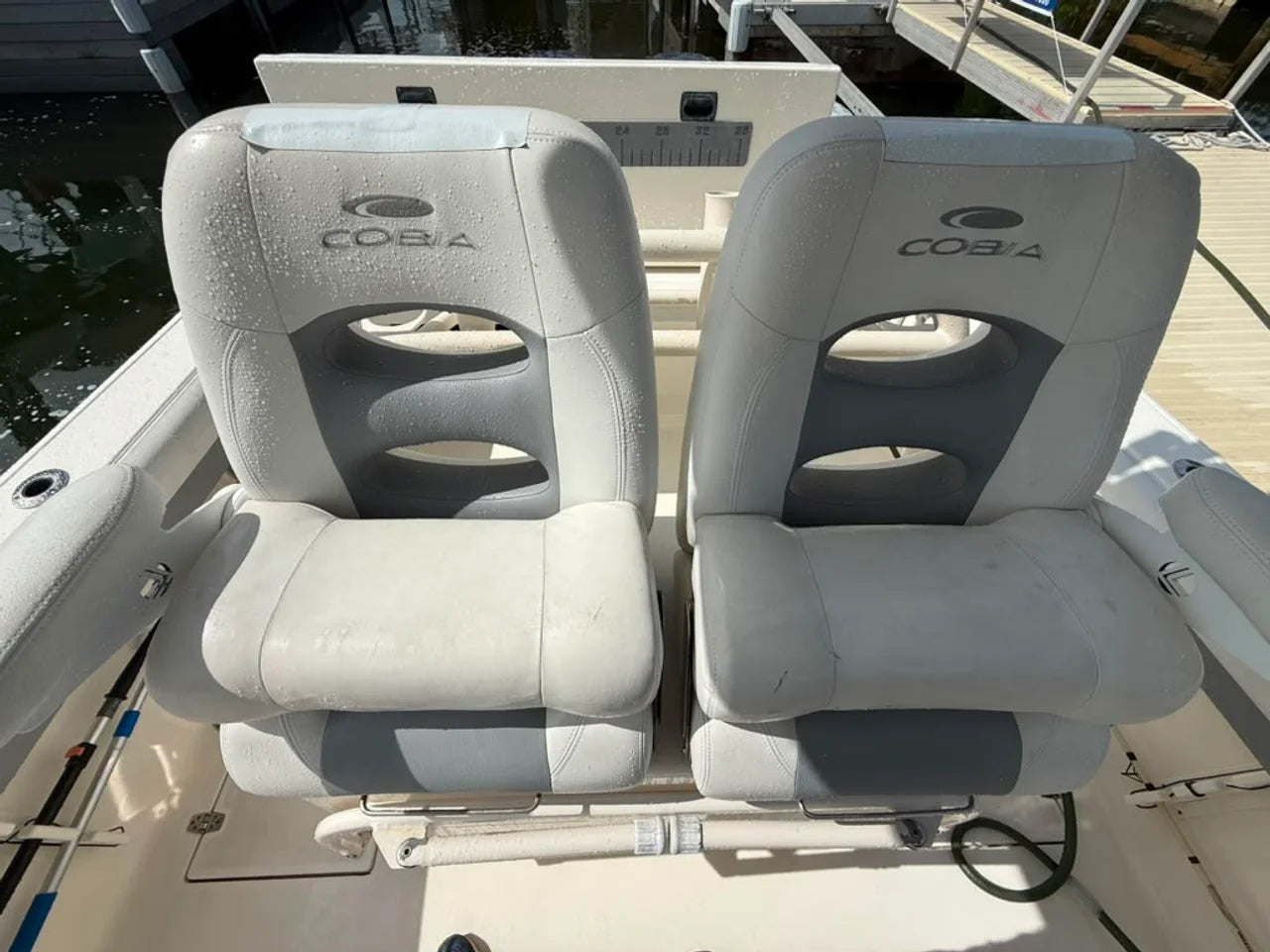 2018 Cobia 261 CENTER CONSOLE 26.0 feet, Key Largo, Florida #17
