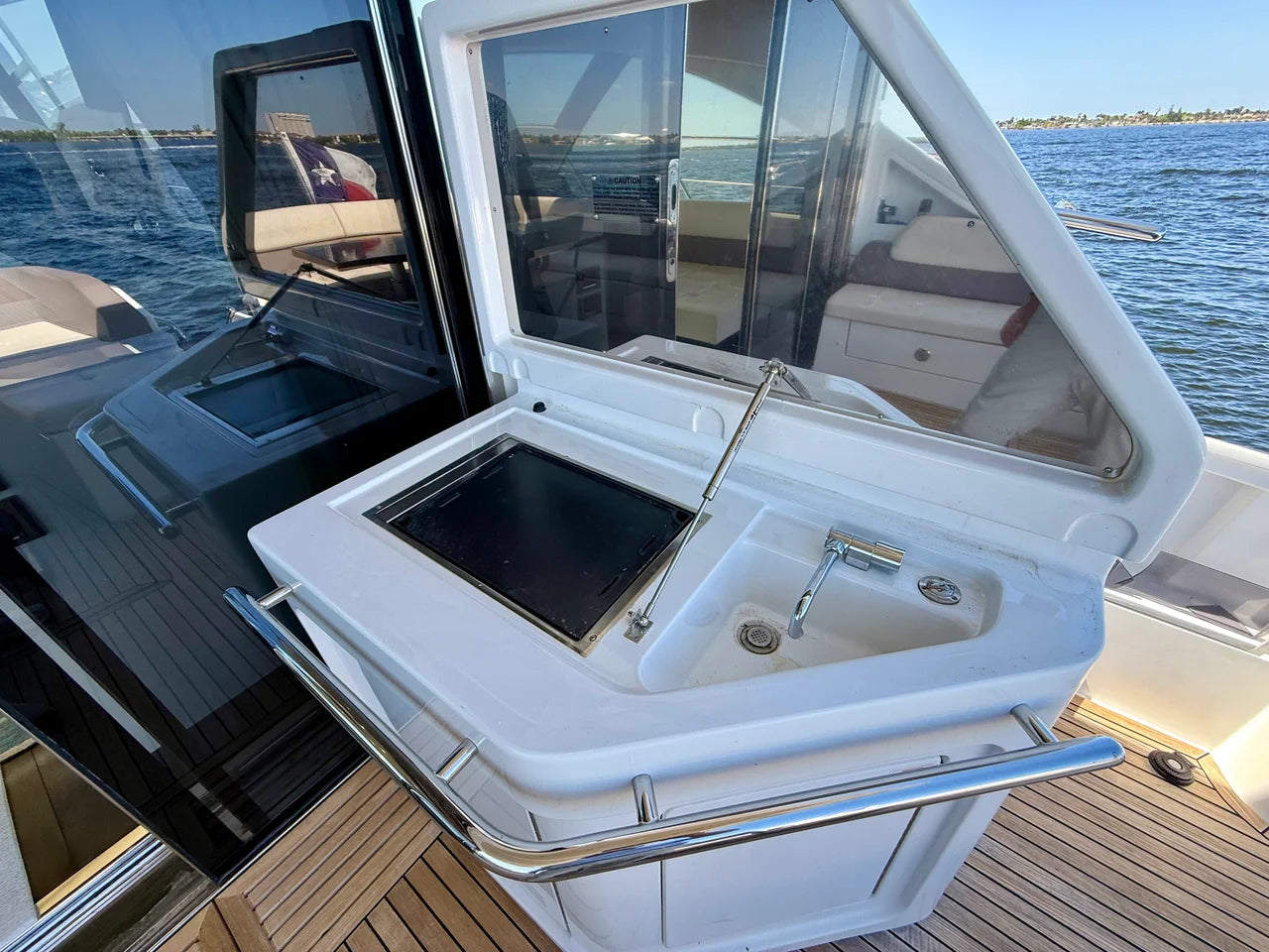 2015 Azimut 55S 55.0 feet, Fort Myers, Florida #20