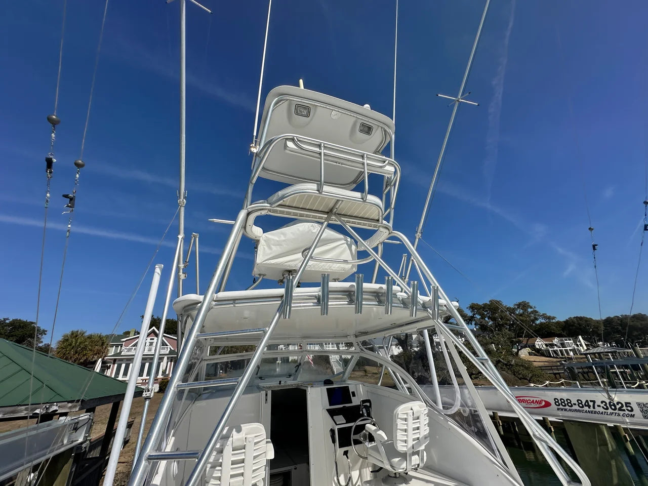 2005 Ocean Master 31 EXPRESS SPORT CABIN 31.0 feet, Wrightsville Beach, North Carolina #23