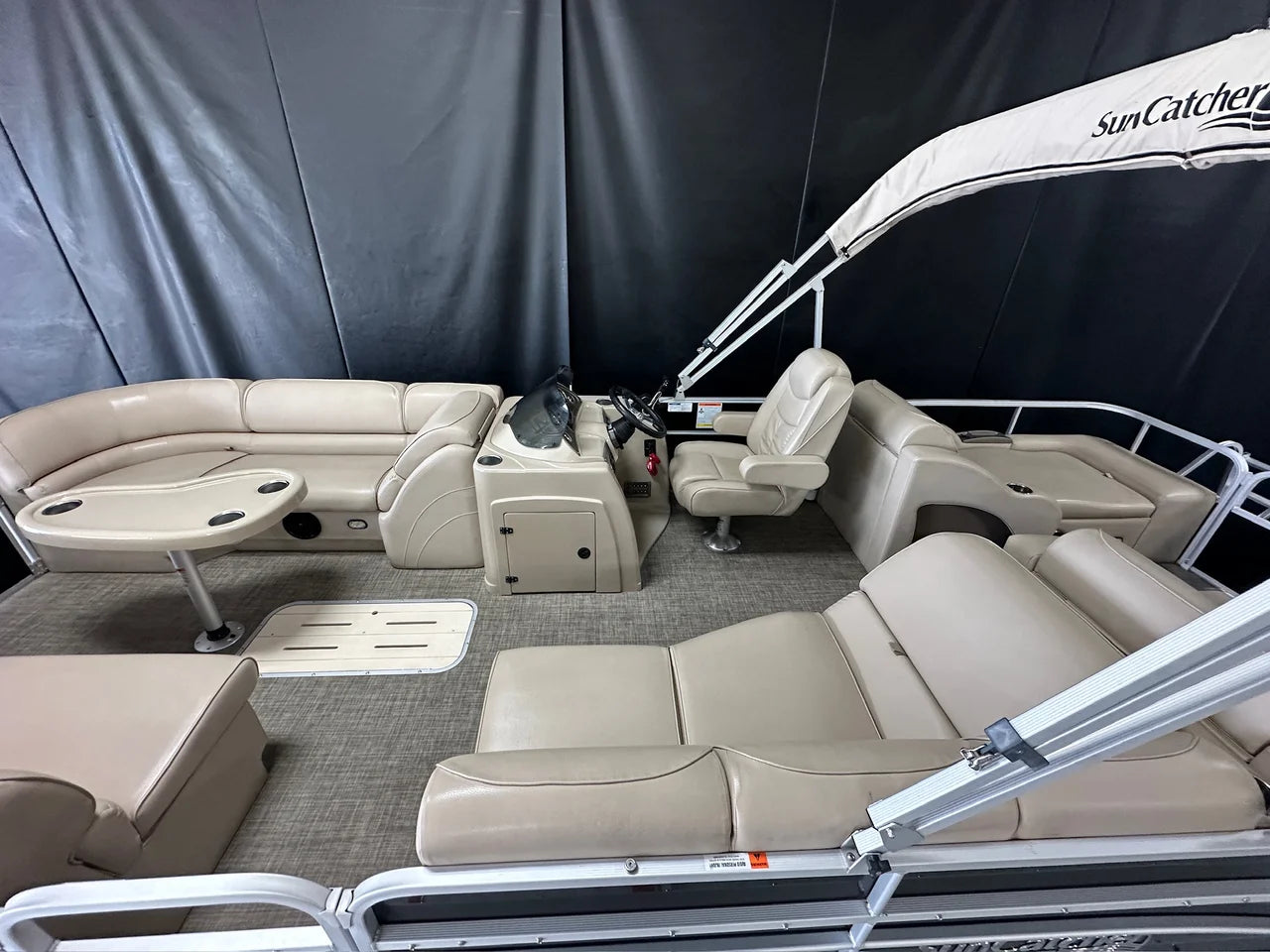2016 G3 Boats SUNCATCHER X324SS 24.0 feet, Nisswa, Minnesota #5