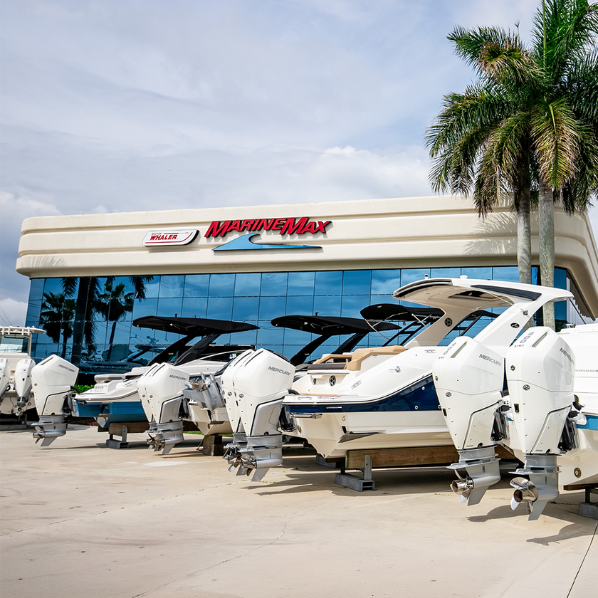 MarineMax Stuart