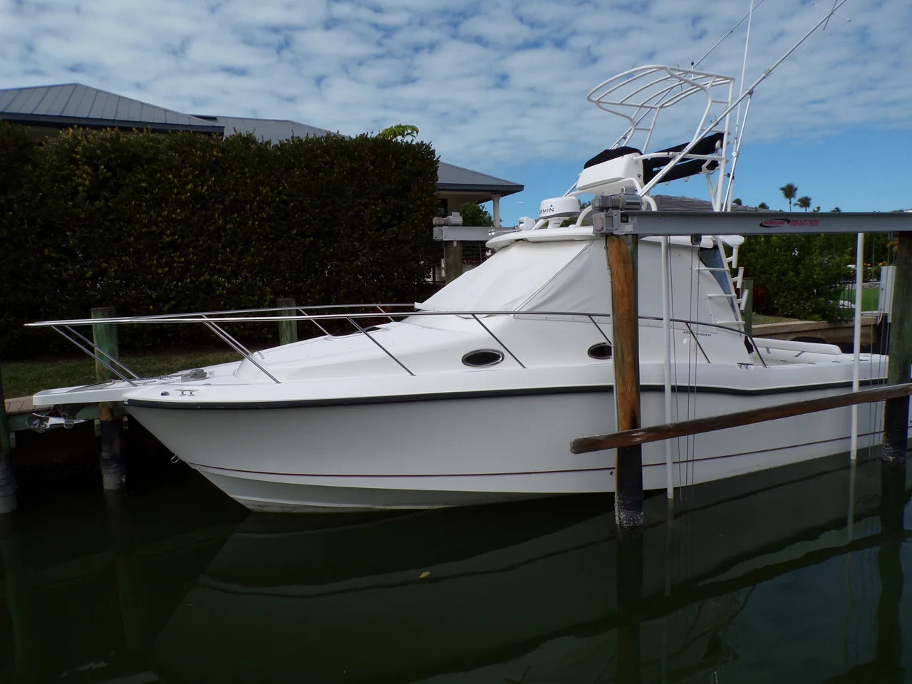 2014 Boston Whaler 345 CONQUEST 35.0 feet, Naples, FL #98