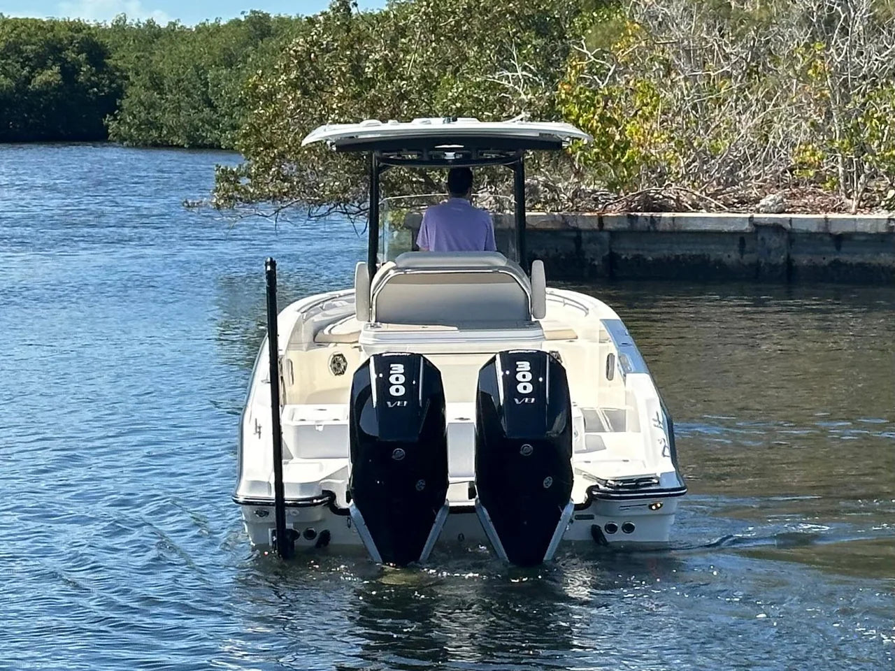 2026 Boston Whaler 280 Dauntless 28.0 feet, Key Largo, Florida #9