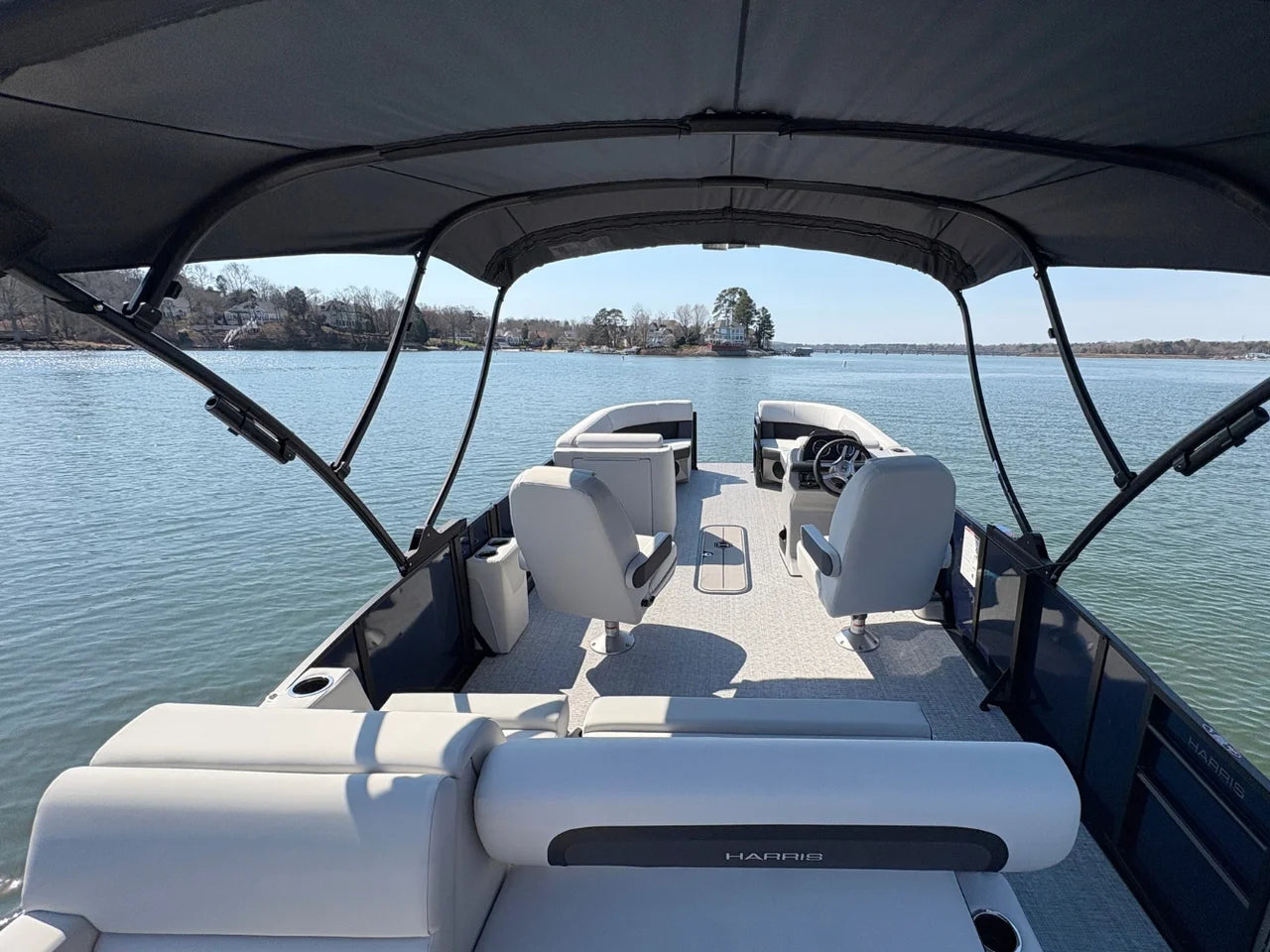 2026 Harris Cruiser 230 23.0 feet, Clover, South Carolina #13