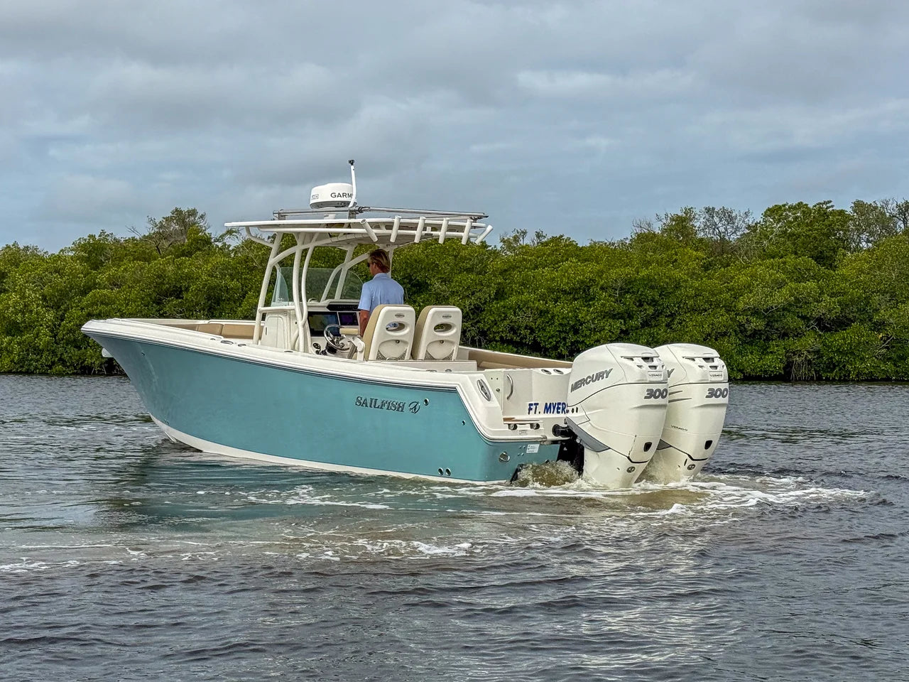 2018 Sailfish 320 CC 32.0 feet, Fort Myers, Florida #36
