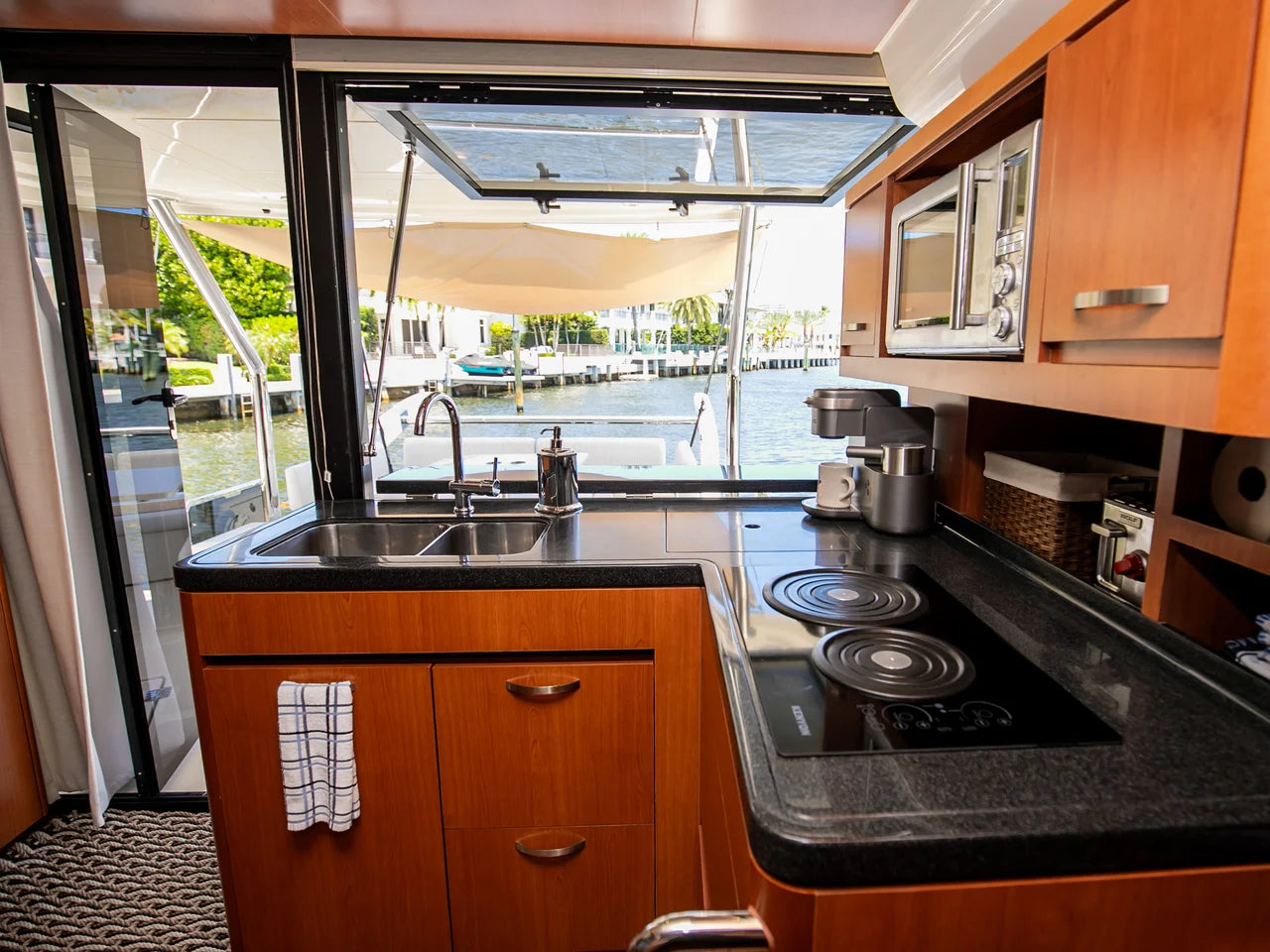 2017 Aquila 44 44.0 feet, Pompano Beach, Florida #82