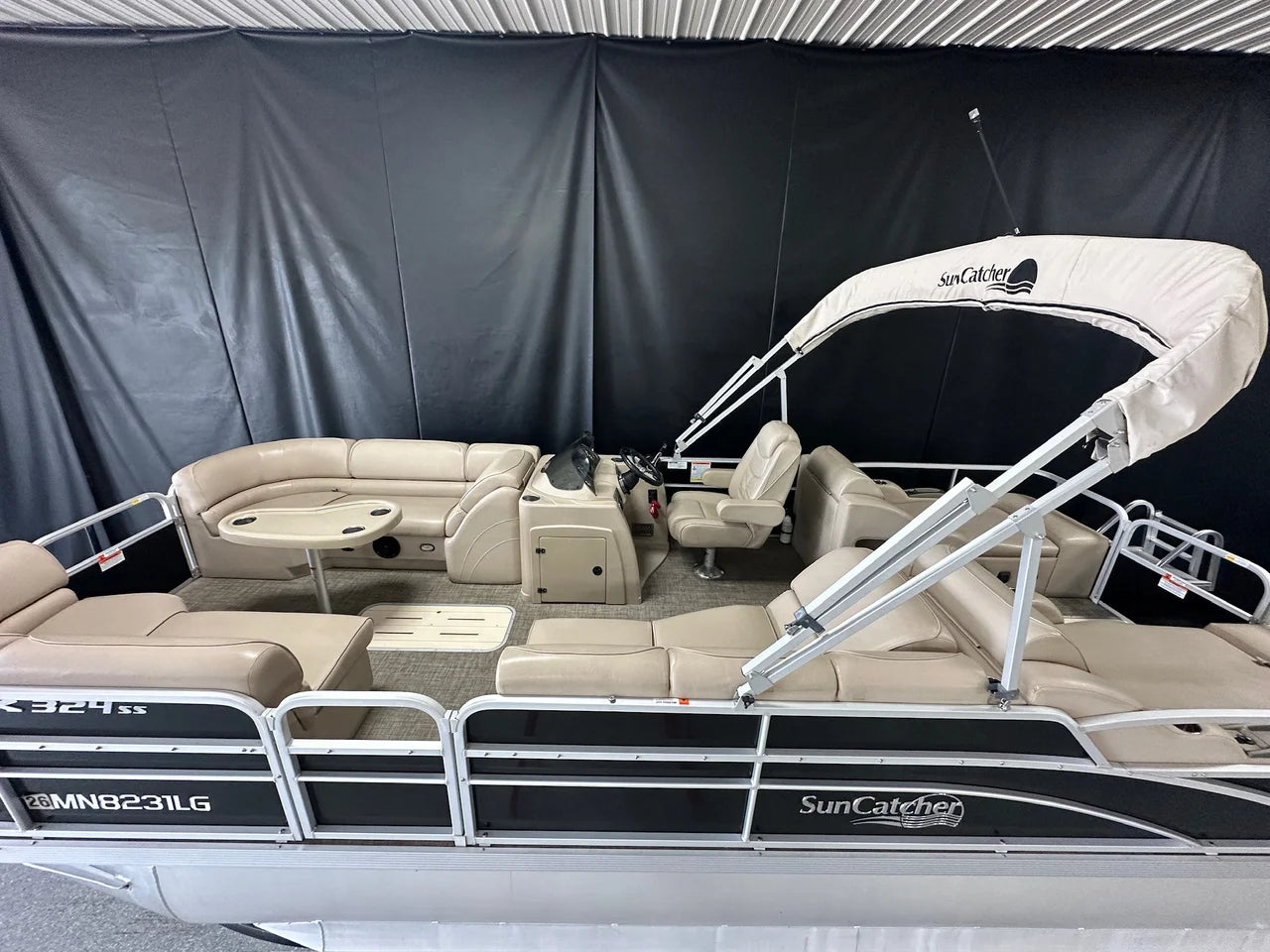 2016 G3 Boats SUNCATCHER X324SS 24.0 feet, Nisswa, Minnesota #2