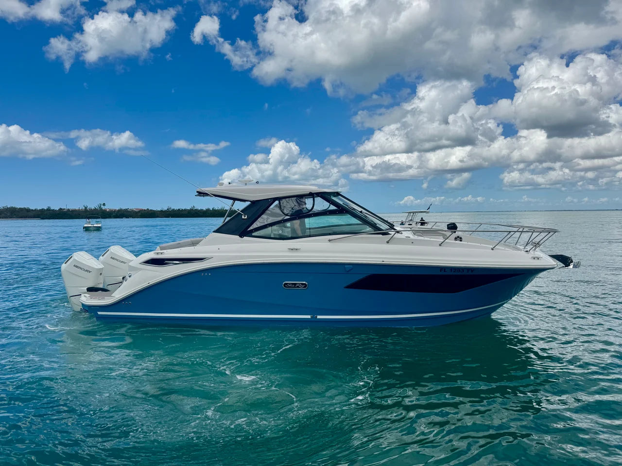 2025 Sea Ray 320 SUNDANCER OB 32.0 feet, Sarasota, Florida #54