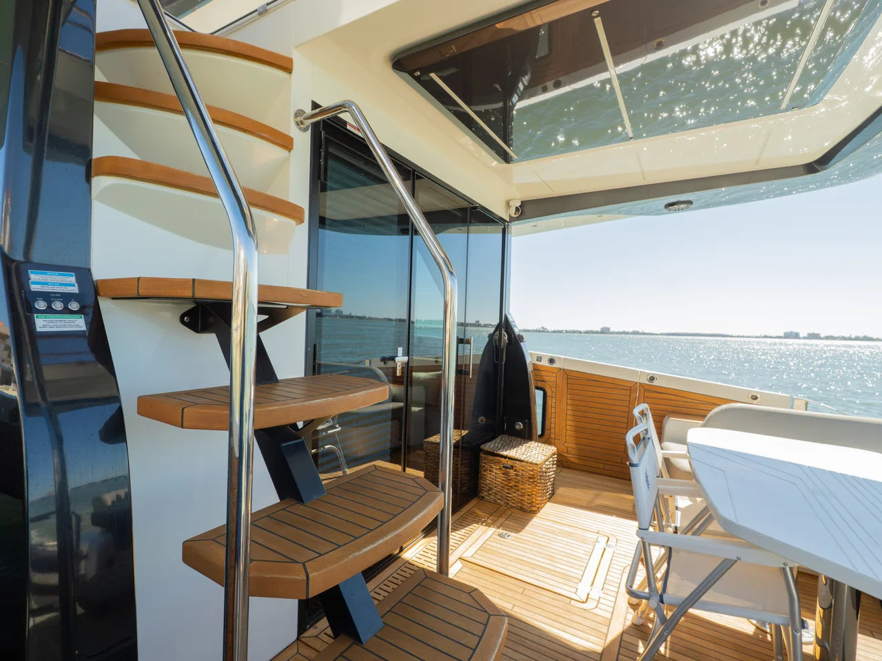 2024 Galeon 560 FLY 56.0 feet, New Symrna, FL #13