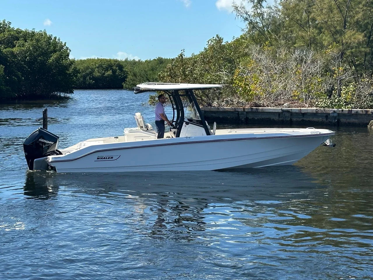 2026 Boston Whaler 280 Dauntless 28.0 feet, Key Largo, Florida #24