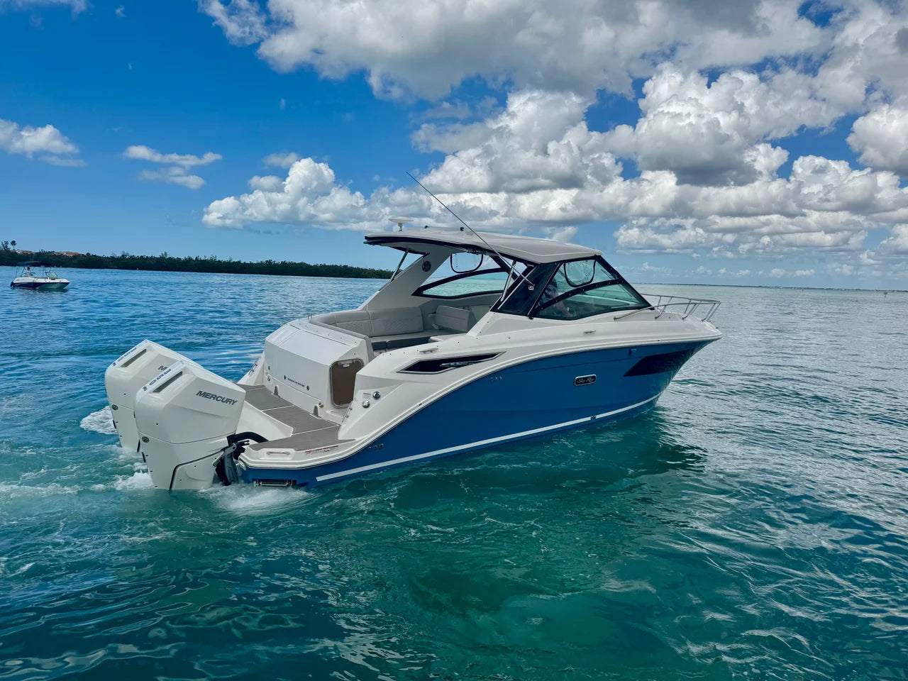 2025 Sea Ray 320 SUNDANCER OB 32.0 feet, Sarasota, Florida #53