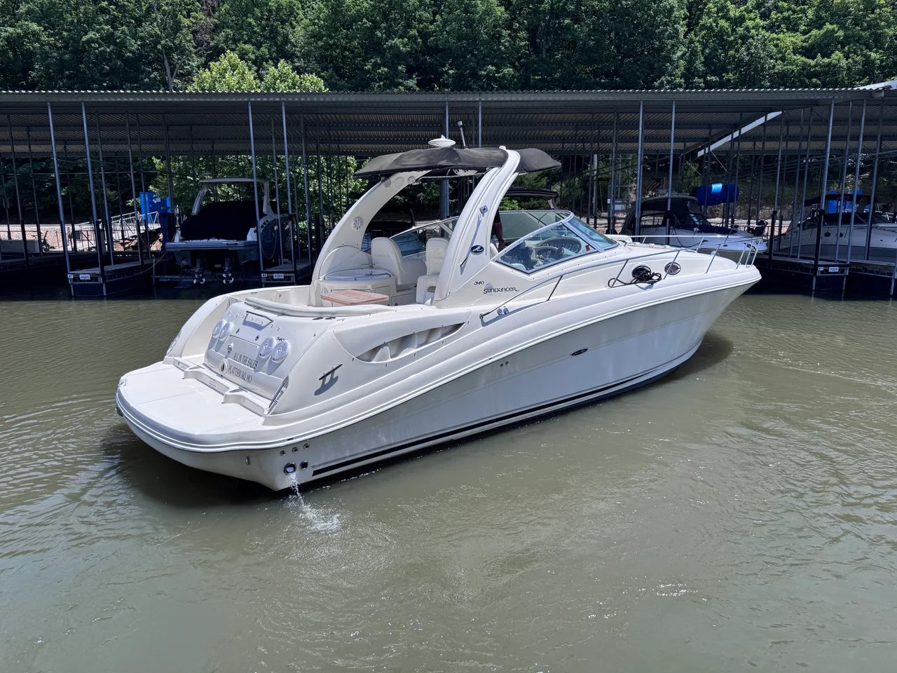2007 Sea Ray 340 Sundancer 37.0 feet, Lake Ozark, Missouri #5