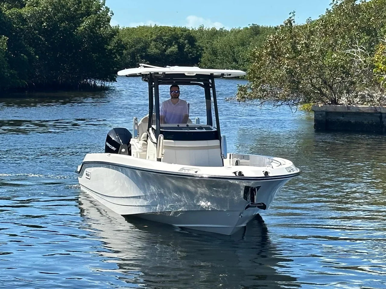 2026 Boston Whaler 280 Dauntless 28.0 feet, Key Largo, Florida #5