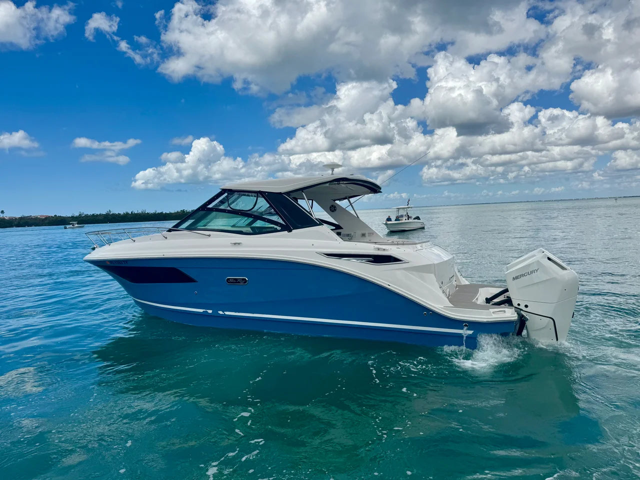 2025 Sea Ray 320 SUNDANCER OB 32.0 feet, Sarasota, Florida #2