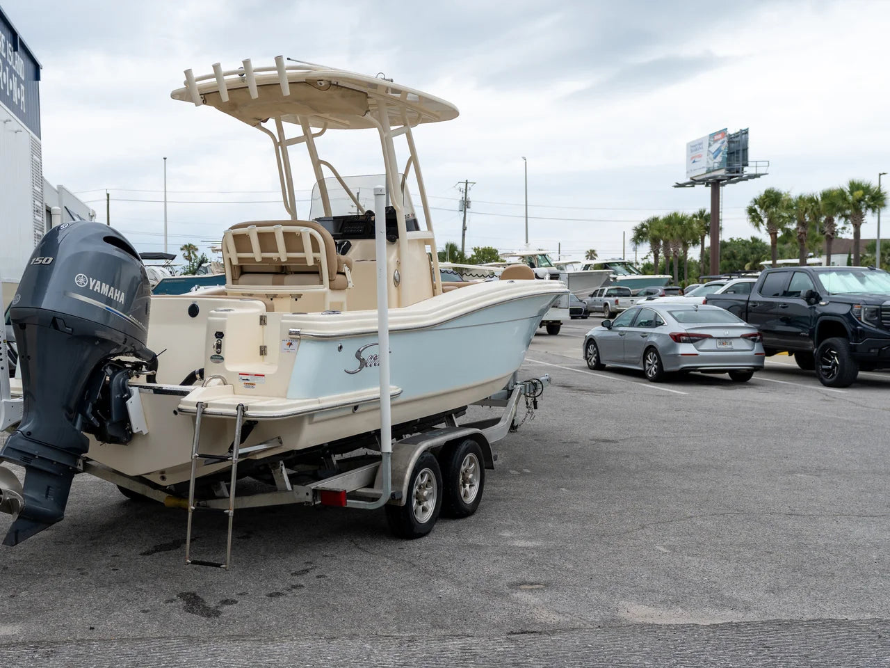 2021 Scout 215 XSF 21.0 feet, Panama City Beach, Florida #6