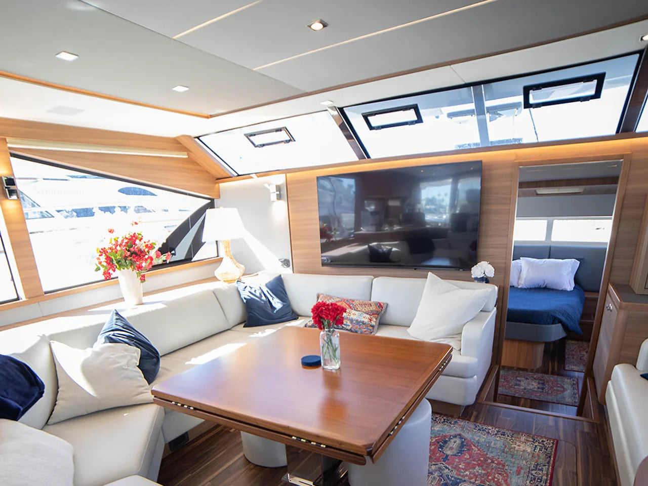 2024 Aquila 54 Yacht 54.0 feet, Clearwater, Florida #50