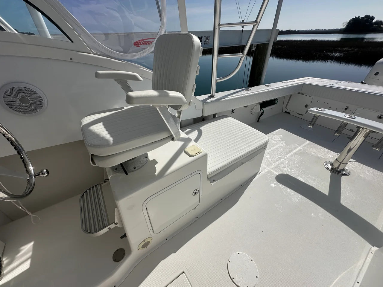 2005 Ocean Master 31 EXPRESS SPORT CABIN 31.0 feet, Wrightsville Beach, North Carolina #10