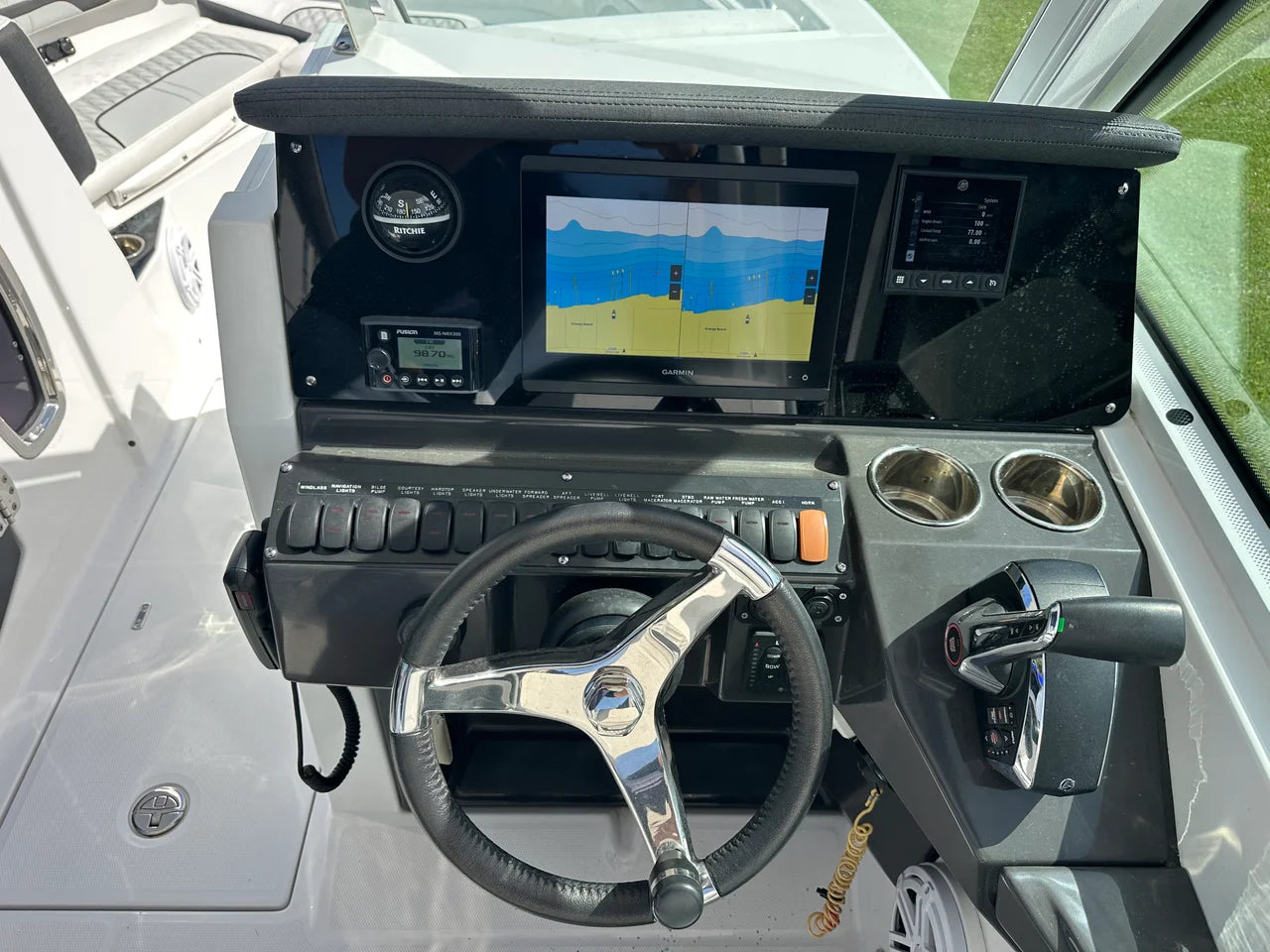 2024 Blackfin 252 DC 25.0 feet, Pensacola, Florida #33