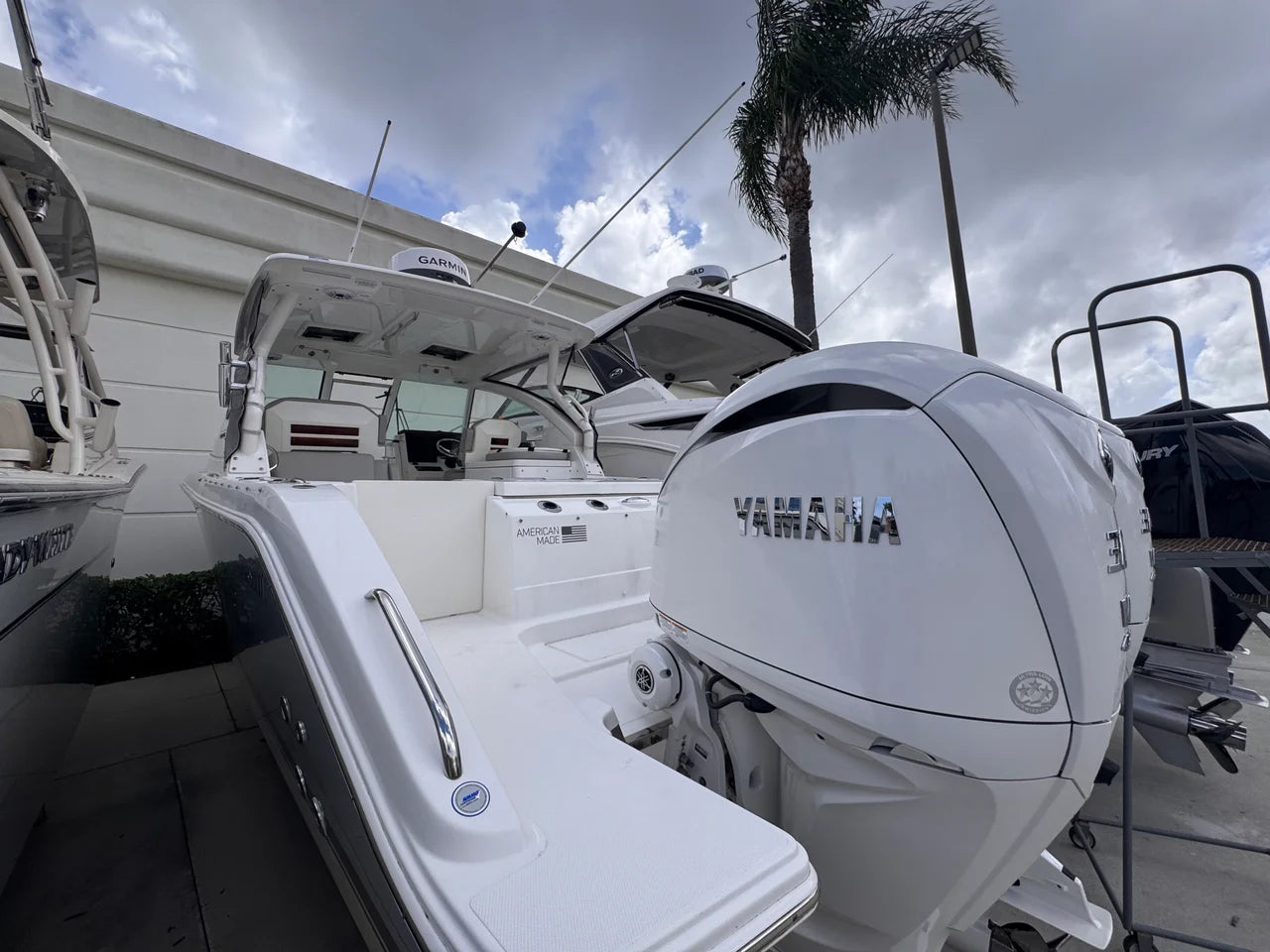 2025 Pursuit 306 DC 30.0 feet, Stuart, Florida #7
