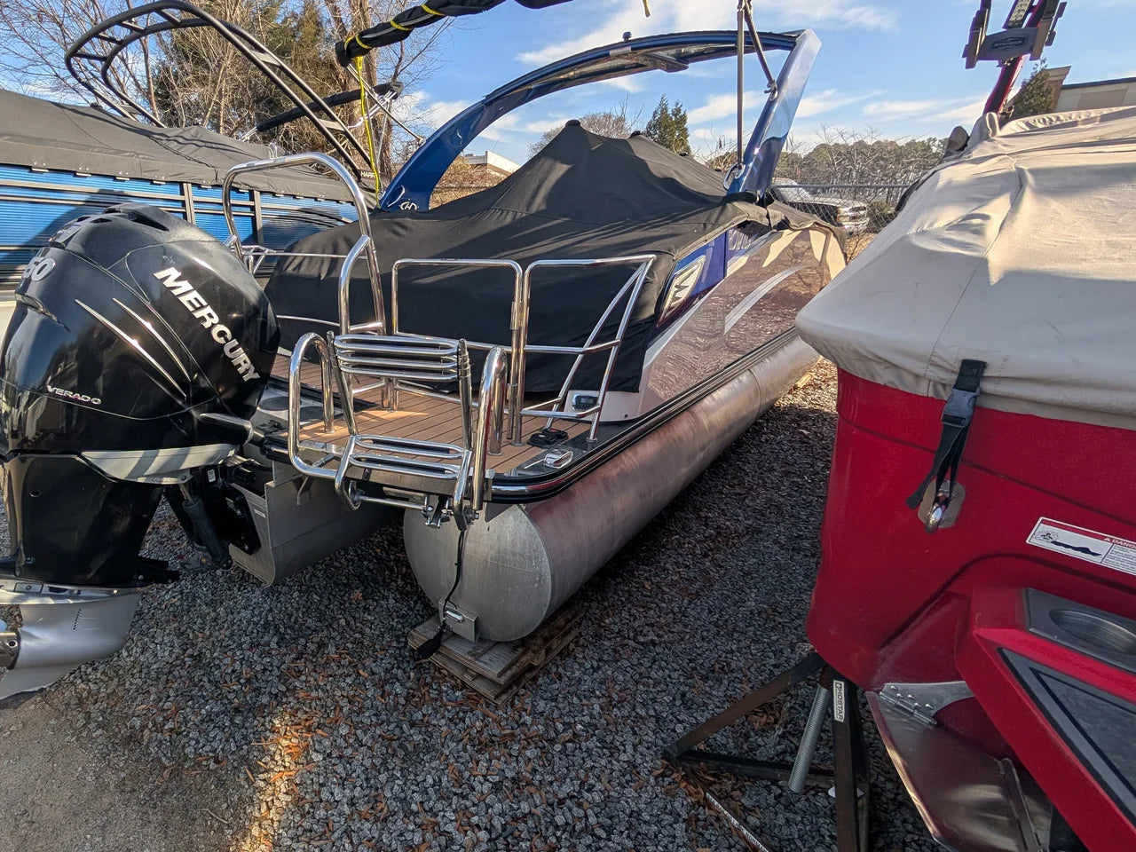 2018 Harris Crowne 250 25.0 feet, Cornelius, NC #2