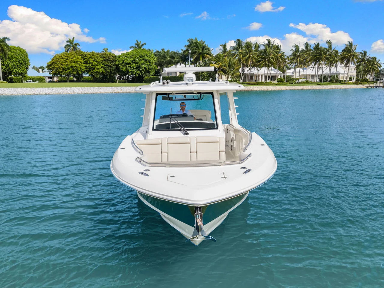 2020 Boston Whaler 350 REALM 35.0 feet, Naples, Florida #20