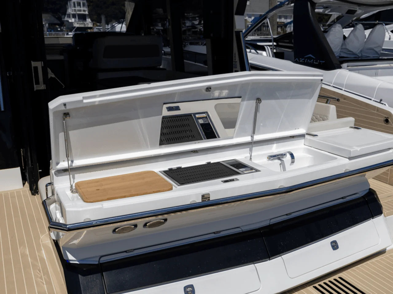 2024 Galeon 410 HTC 41.0 feet, Excelsior, Minnesota #40