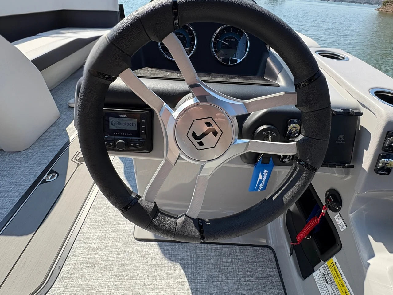 2026 Harris Cruiser 230 23.0 feet, Clover, South Carolina #17