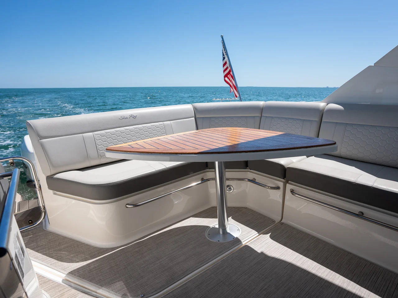 2020 Sea Ray 320 DA OB 32.0 feet, Homestead, FL #21