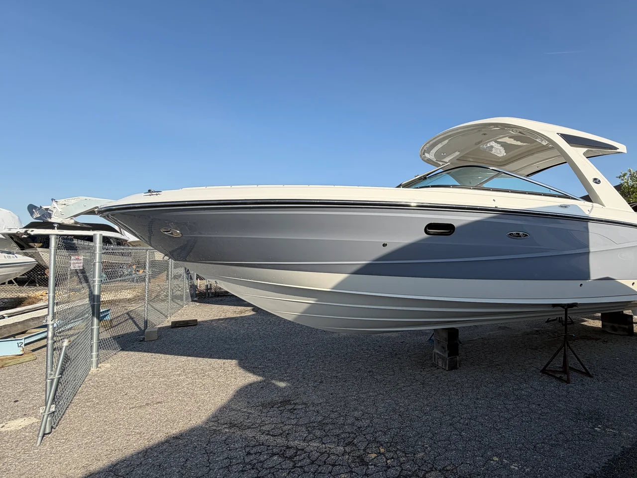 2026 Sea Ray SLX 310 Outboard 31.0 feet, Grasonville, Maryland #54