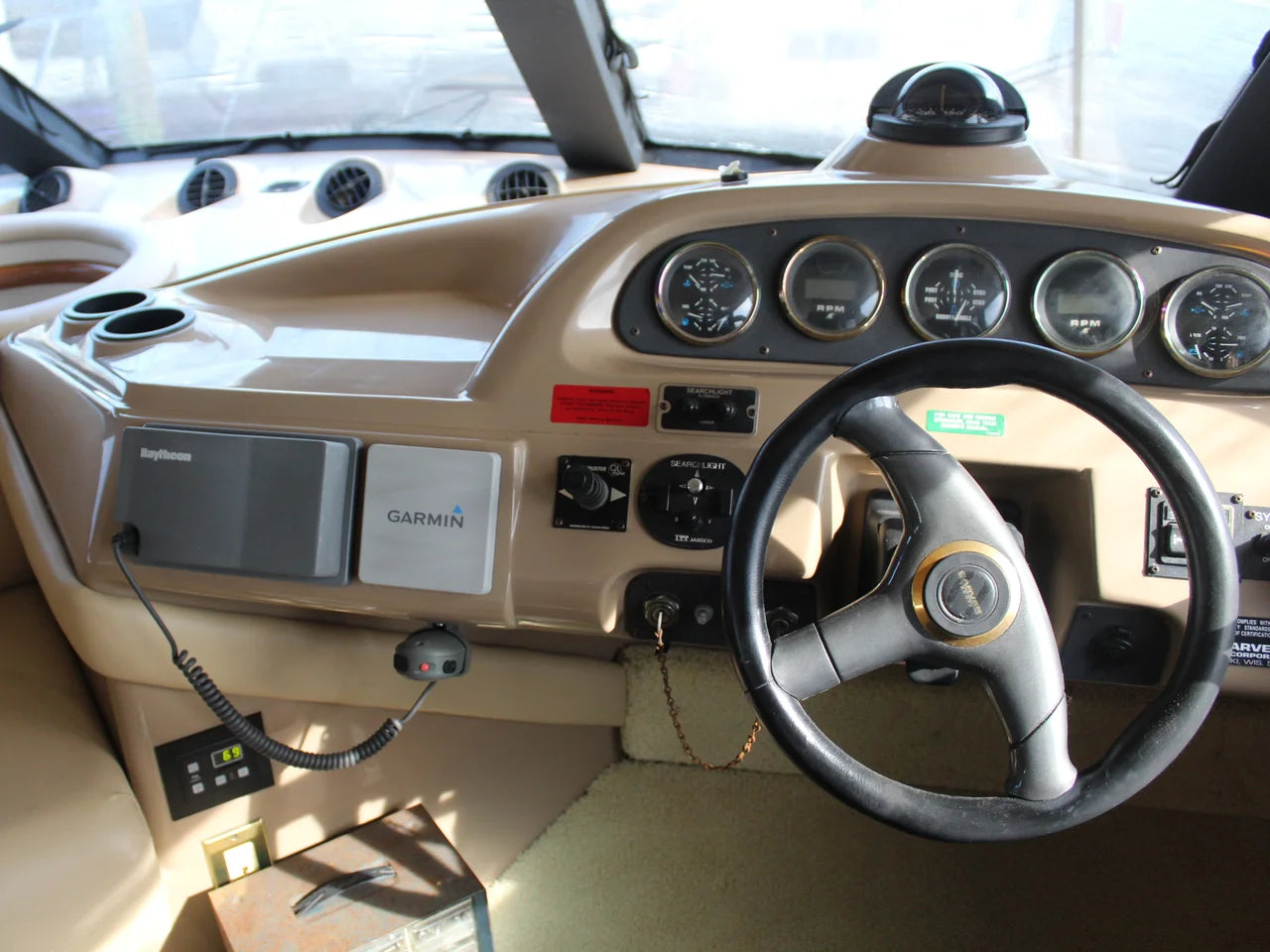 2000 Carver Yachts 450 VOYAGER PILOTHOUSE 45.0 feet, Wrightsville Beach, North Carolina #34
