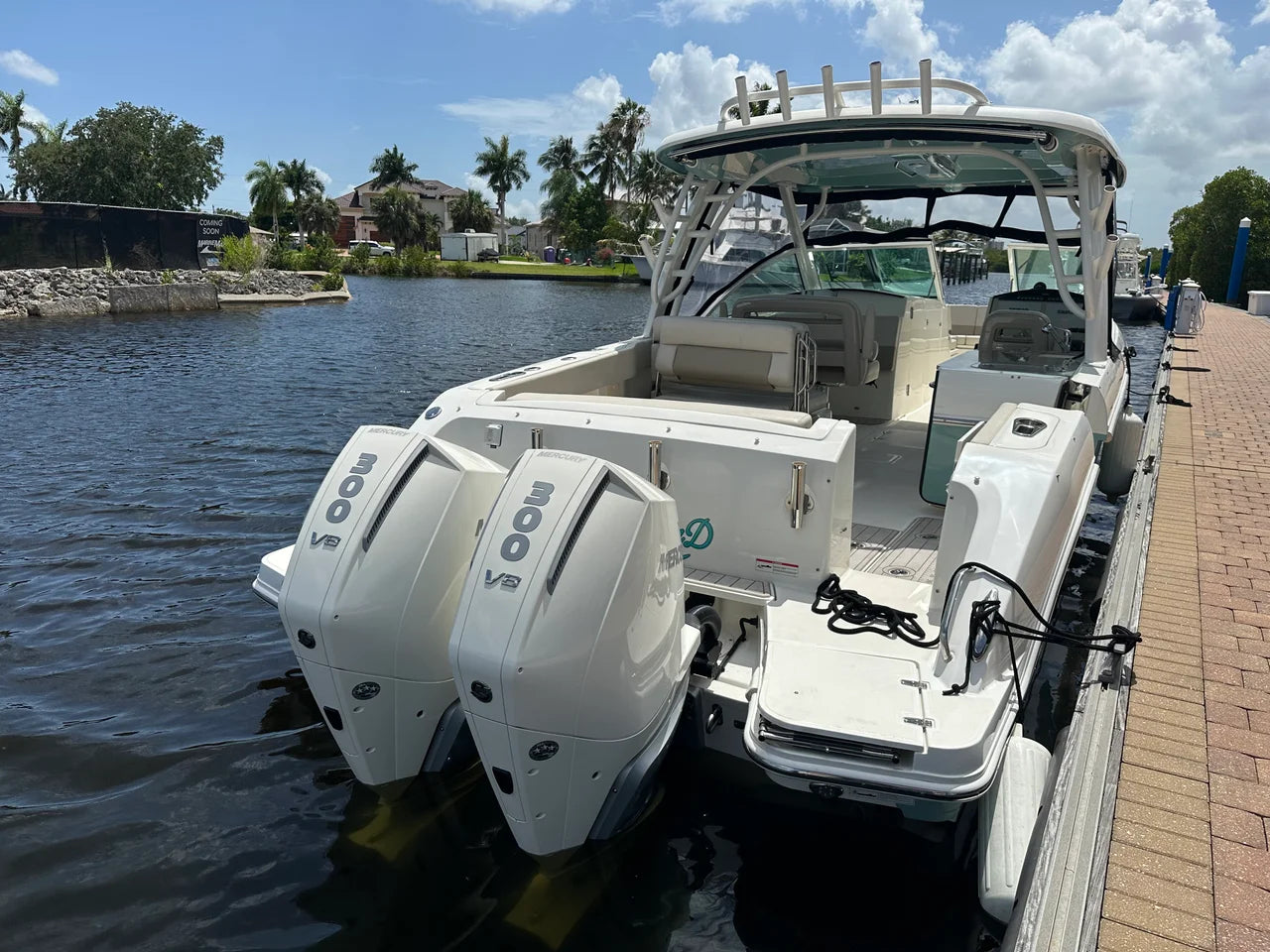 2023 Boston Whaler 320 VANTAGE 32.0 feet, Fort Myers, Florida #5