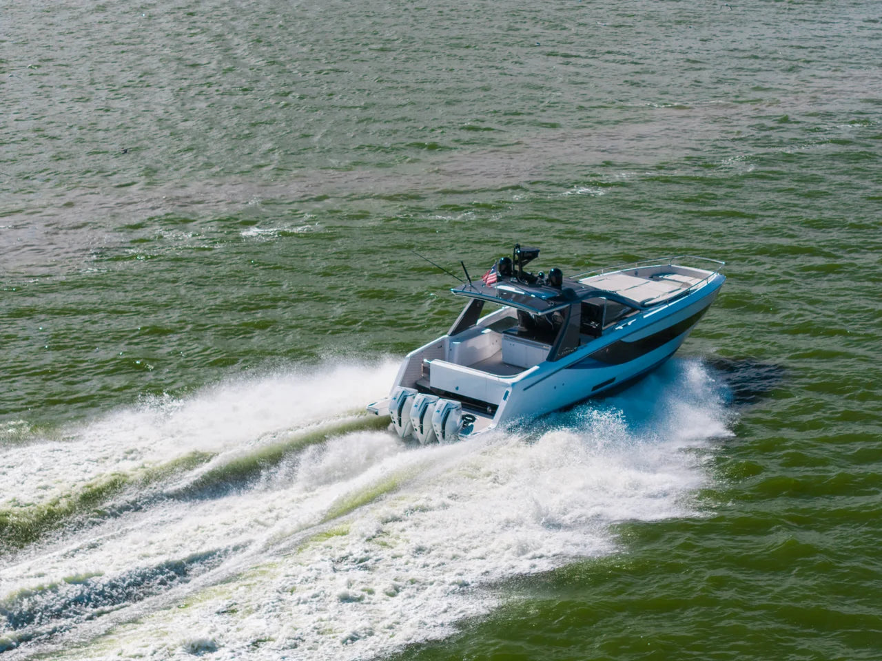 2023 Azimut AZ42 VERVE 42.0 feet, Seabrook, TX #11