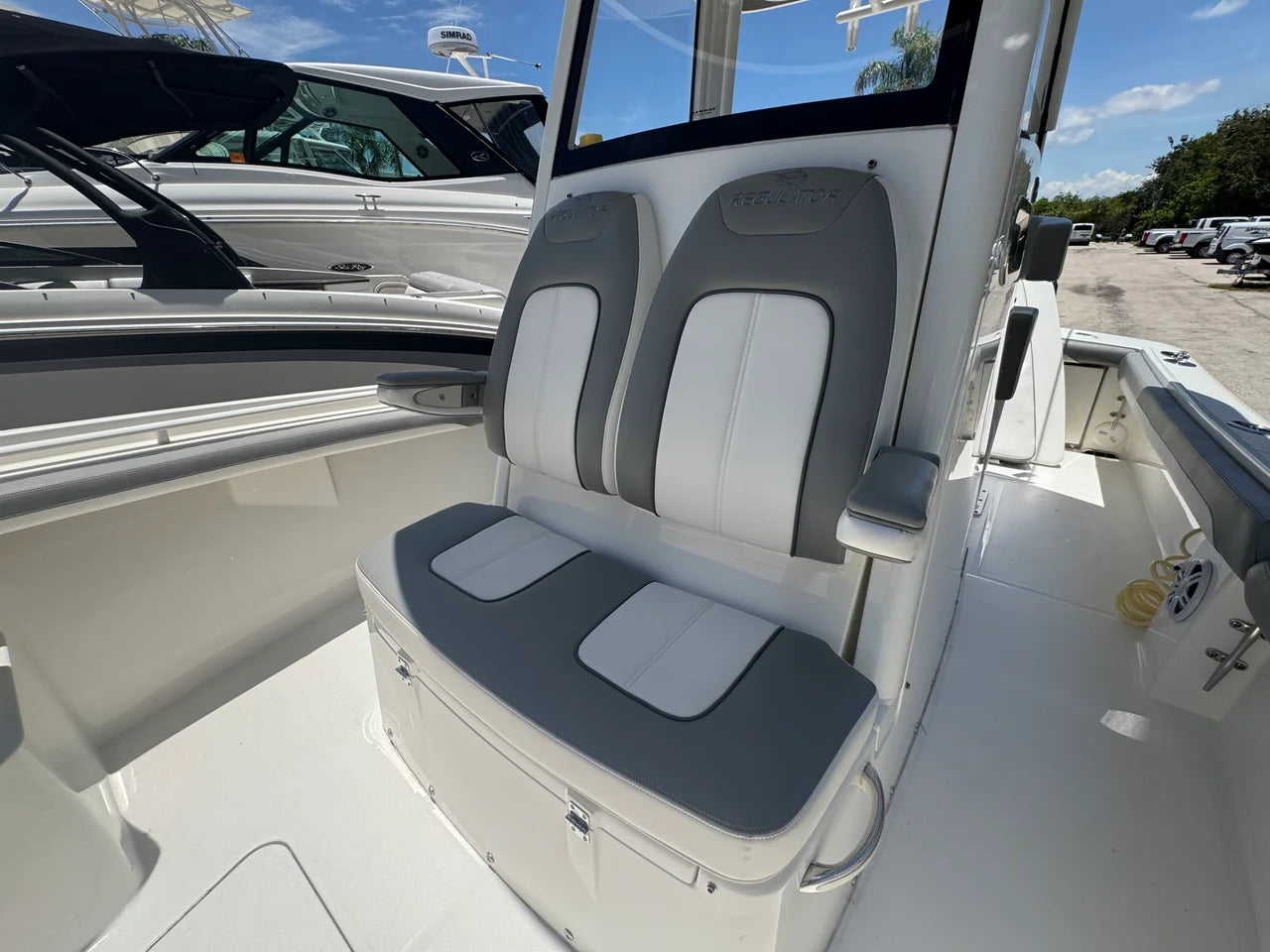 2023 Regulator 23 23.0 feet, Stuart, Florida #30