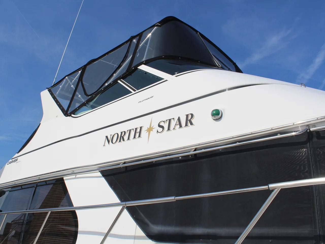 2000 Carver Yachts 450 VOYAGER PILOTHOUSE 45.0 feet, Wrightsville Beach, North Carolina #9