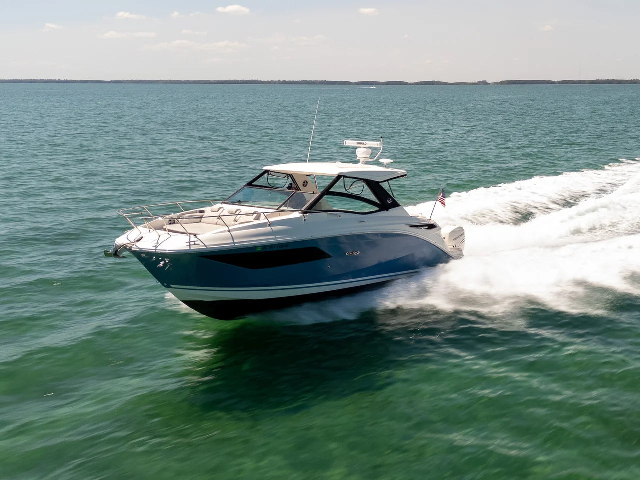 2020 Sea Ray 320 DA OB 32.0 feet, Homestead, FL #2