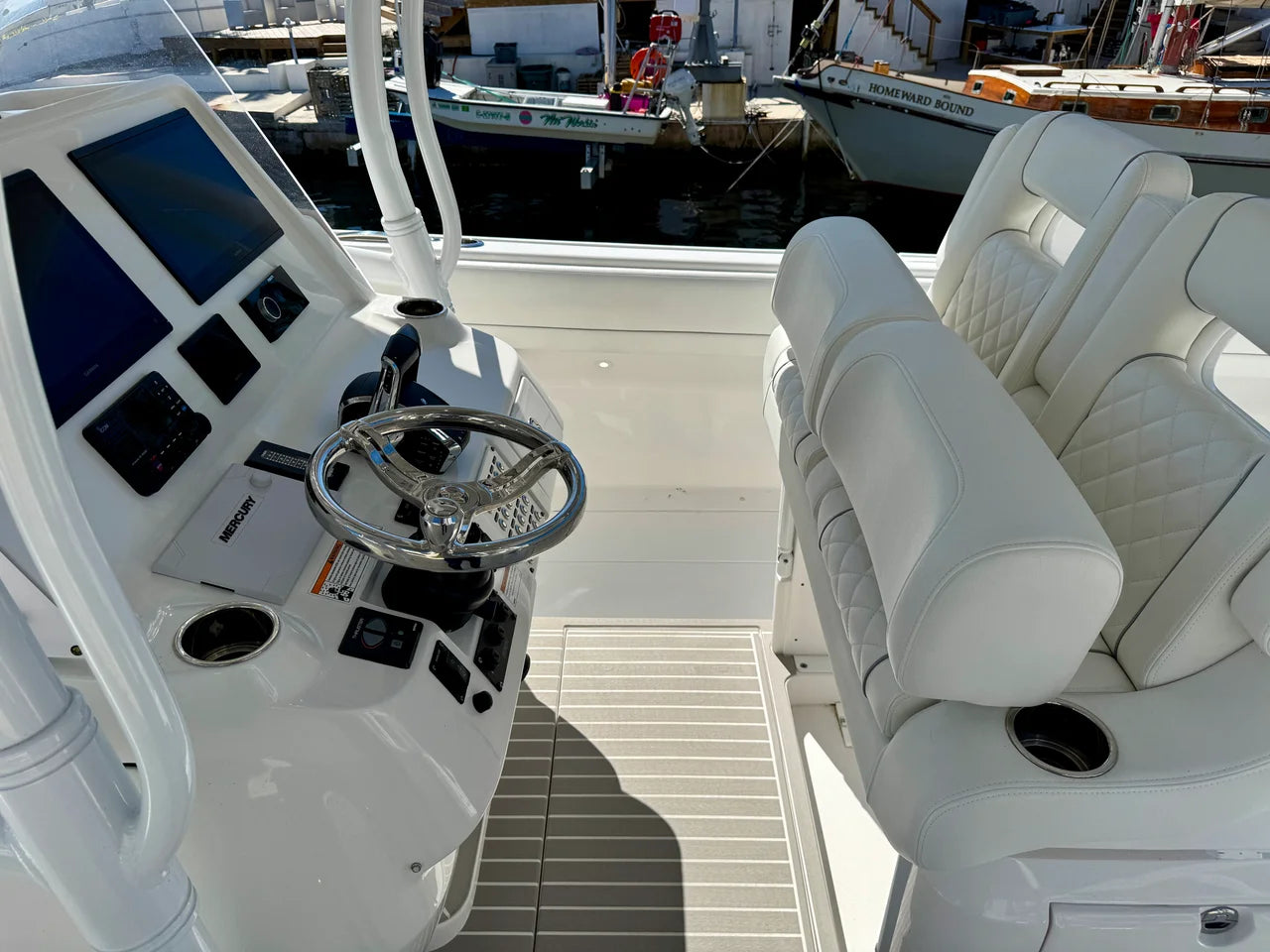 2024 Intrepid 407 NOMAD FE 40.0 feet, Dania Beach, Florida #42