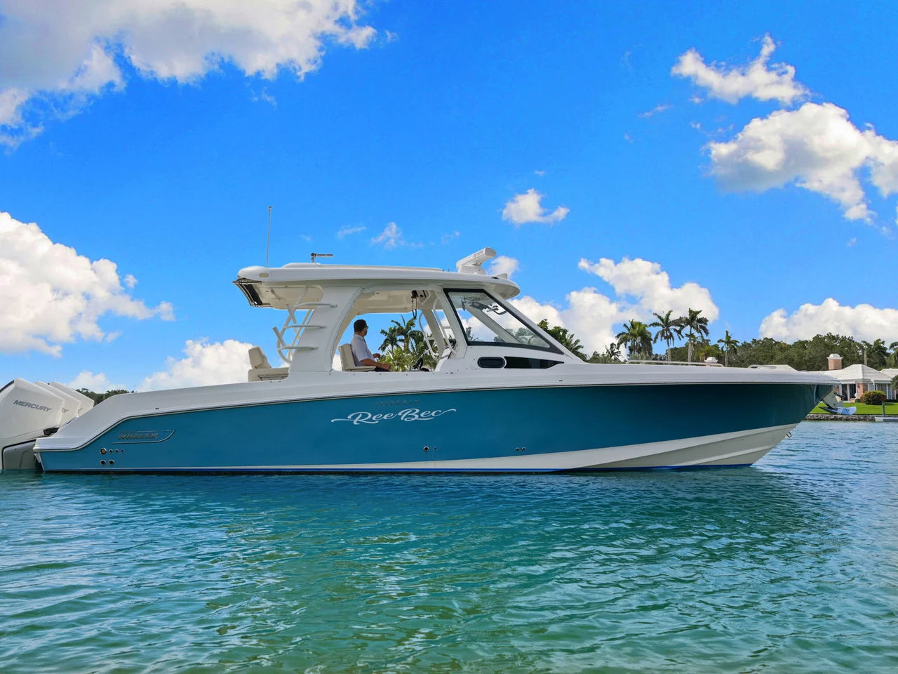 2020 Boston Whaler 350 REALM 35.0 feet, Naples, Florida #9